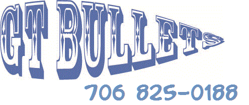 GT Bullets logo